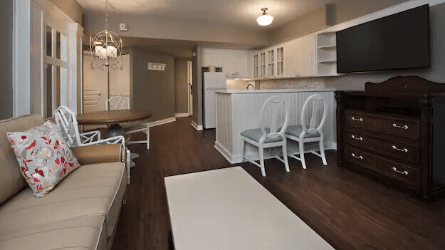 1 Bedroom Villa - Boardwalk View